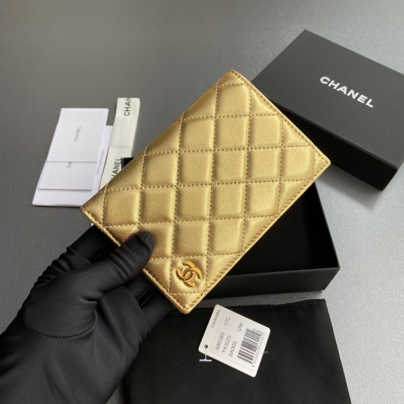 Chanel Wallet Purse